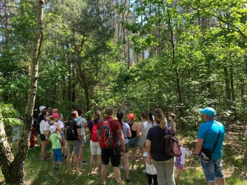 I Rajd odkrywców 2019, <p>źródło: UG Nowosolna</p>